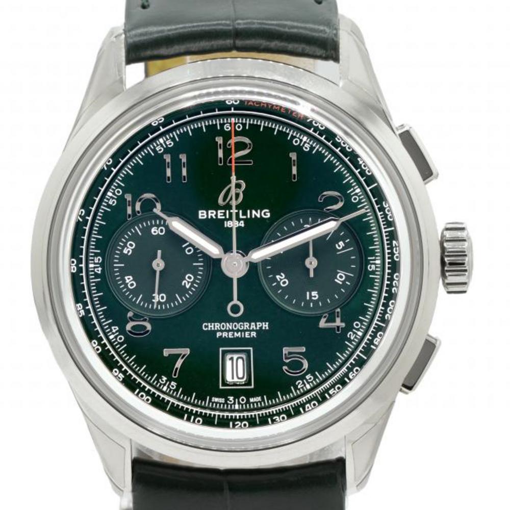 Breitling Premier B01 Chronograph 42MM AB0145371L1P2 Watch